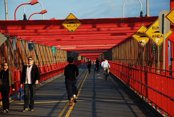 williamsburg bridge