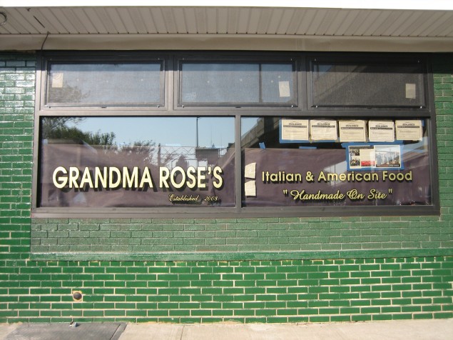 grandma roses