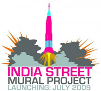 india street mural project