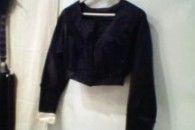 Kill Devil Hill victorian bolero