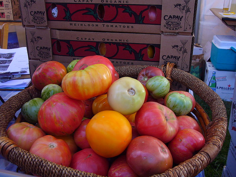 HeirloomTomatoes