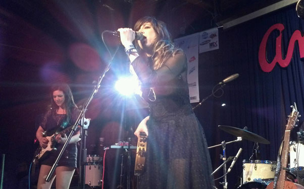 nicole atkins at sxsw