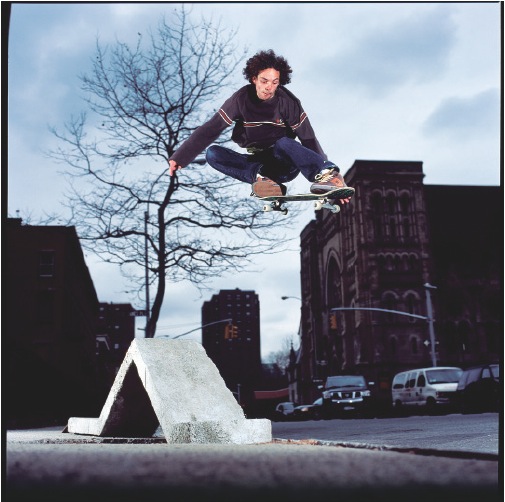 DAVE CADDO—OLLIE—FORT GREENE—2006