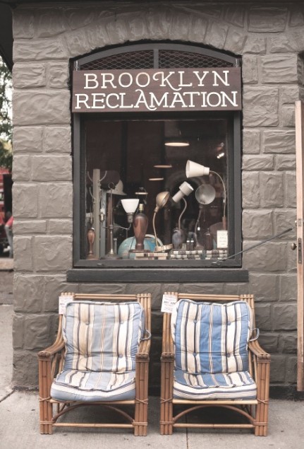 brooklyn reclamation storefront