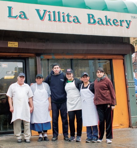 soza family la villita bakery