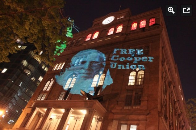 illuminator at cooper union