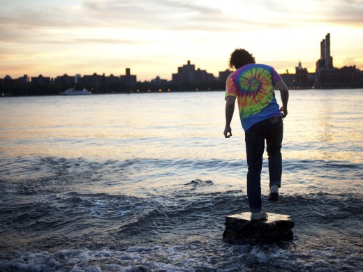 east river state park in williamsburg brooklyn