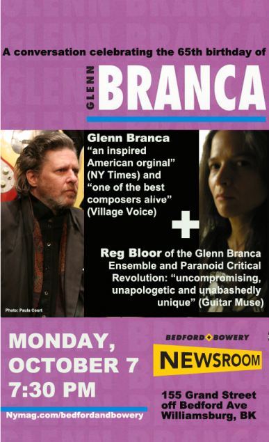 glenn branca