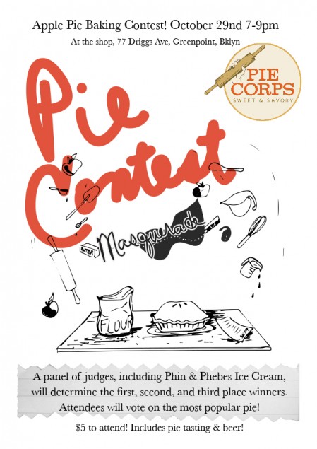 pie corps greenpoint