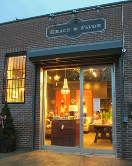 grace and favor north 1st street williamsburg