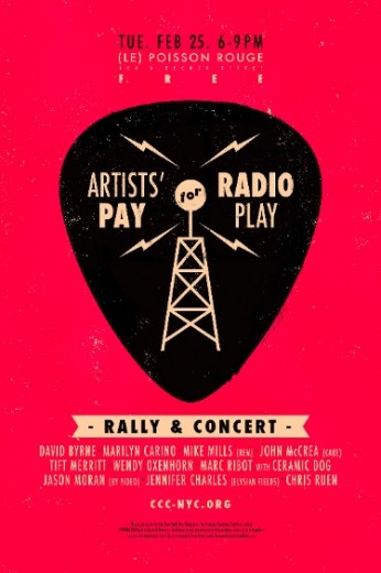 artists radio pay for play