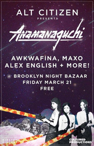 anamanaguchi-brooklyn-bazaar