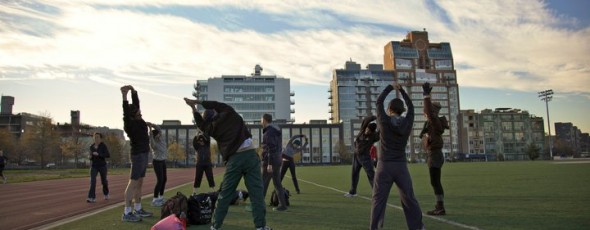 beastanetics boot camp mccarren park