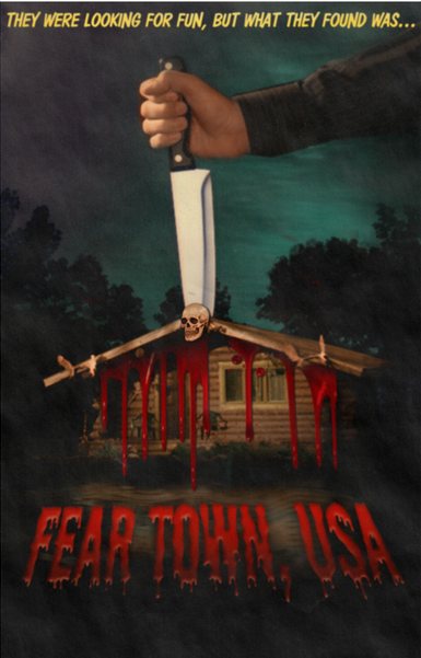 fear town usa midnight screening videology