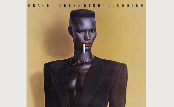 grace jones nightclubbing