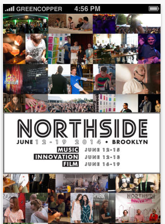 northside festival app