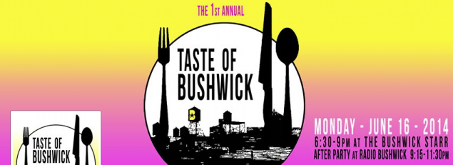 taste of bushwick