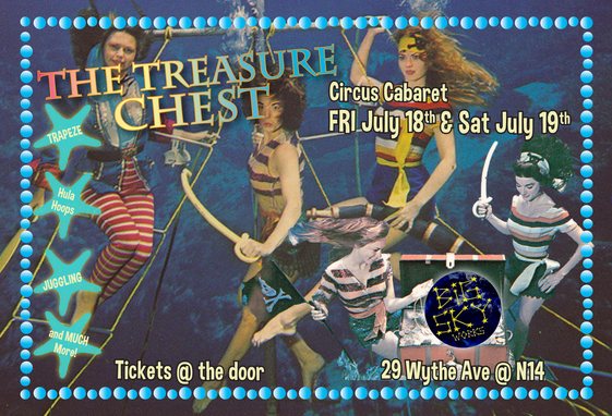 treasure chest big sky cabaret wythe