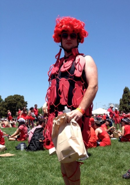 aids lifecycle participant