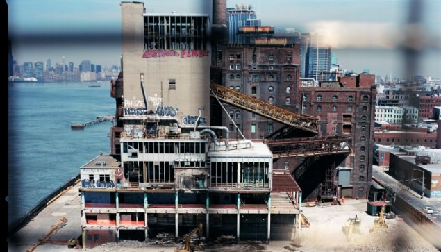 domino sugar factory