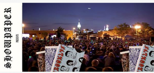 summerscreen in mccarren park