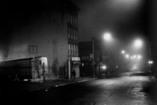 williamsburg street 1990