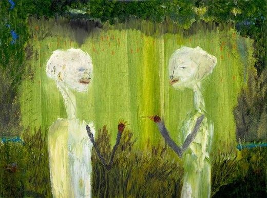 john lurie painting print