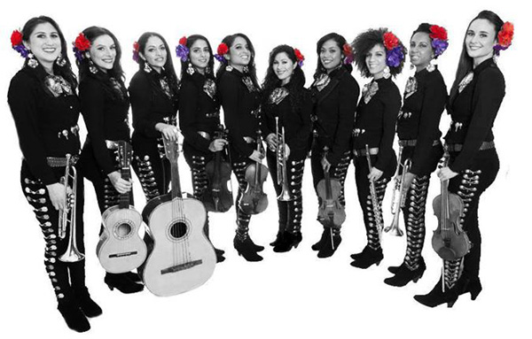 MARIACHI FLOR DE TOLOACHE