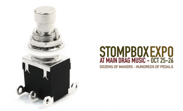 stompbox expo 2014