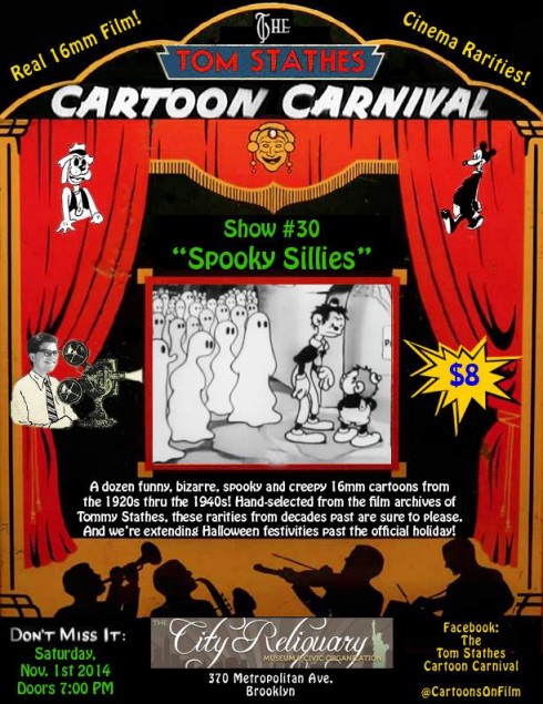 cartoon carnival