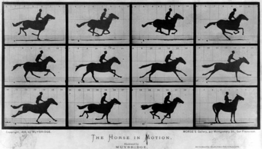 Eadward Muybridge