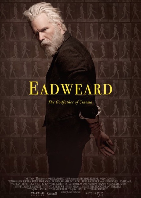 The film "Eadweard" by Kyle Rideout