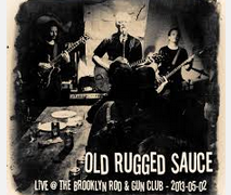 old rugged sauce calendar